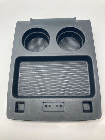 01 02 03 04 05 06 ACURA MDX CENTER CONSOLE ARMREST LID COVER STORAGE CUP HOLDER