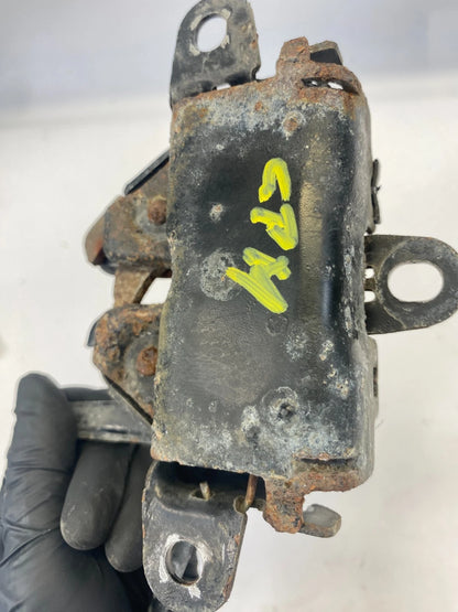 2004-2010 TOYOTA SIENNA FRONT HOOD LOCK LATCH RELEASE ACTUATOR ASSEMBLY