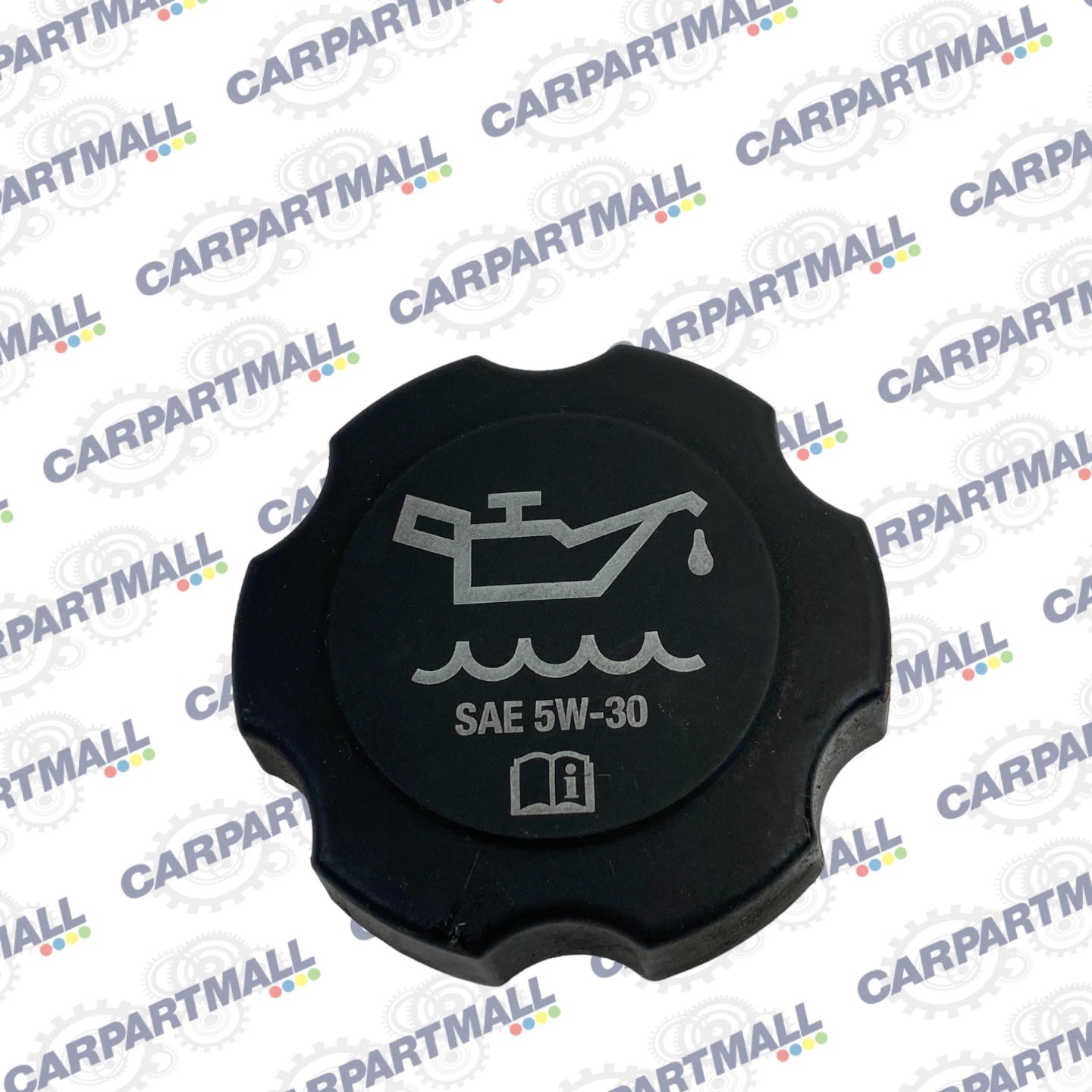 2005-2010 PONTIAC G6 3.5L ENGINE OIL FILLER FLUID COVER CAP OEM