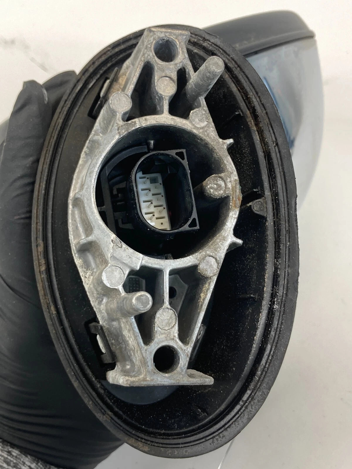 2007-2015 MINI COOPER FRONT RIGHT PASSENGER SIDE VIEW POWER MIRROR ASSEMBLY OEM