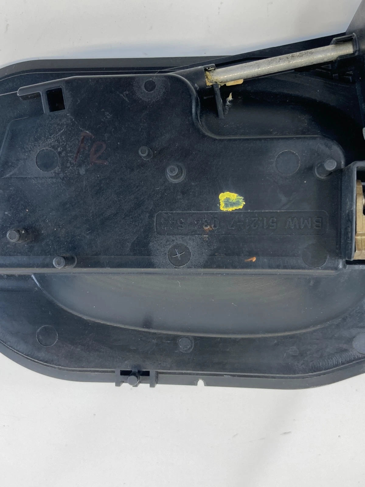 06 07 BMW 530XI 04-07 530I FRONT RIGHT EXTERIOR DOOR HANDLE ASSY 51217036544 OEM
