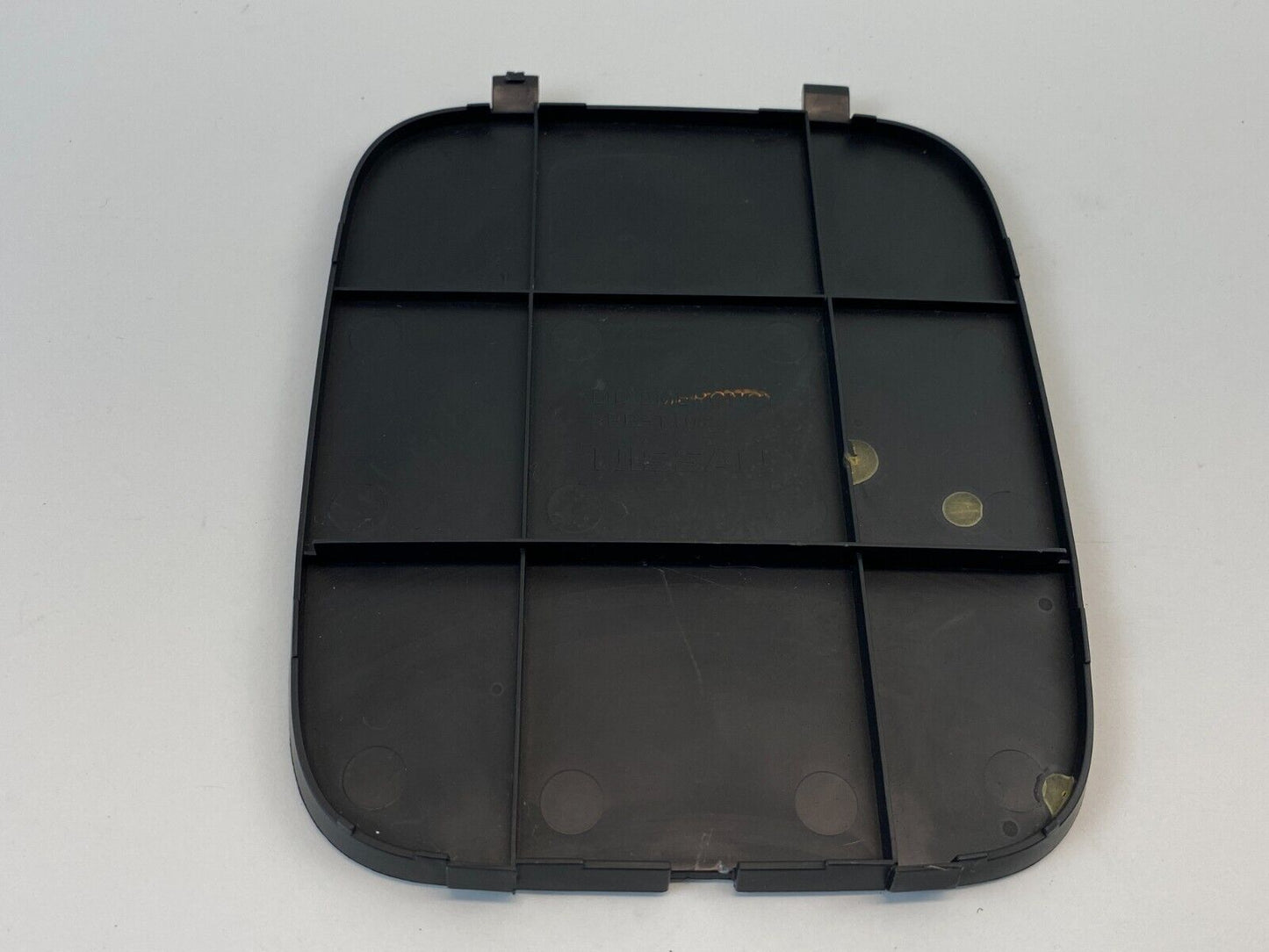 2008-2013 Nissan Rogue Rear Liftgate Emergency Lid Cover Trim OEM