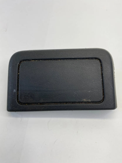 2009-2012 CHEVROLET TRAVERSE FRONT LH SEAT TRACK BOLT COVER OEM FACTORY 1193870