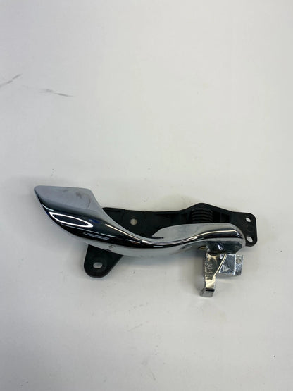 2000-2005 CADILLAC DEVILLE FRONT RIGHT PASSENGER SIDE INTERIOR DOOR HANDLE OEM