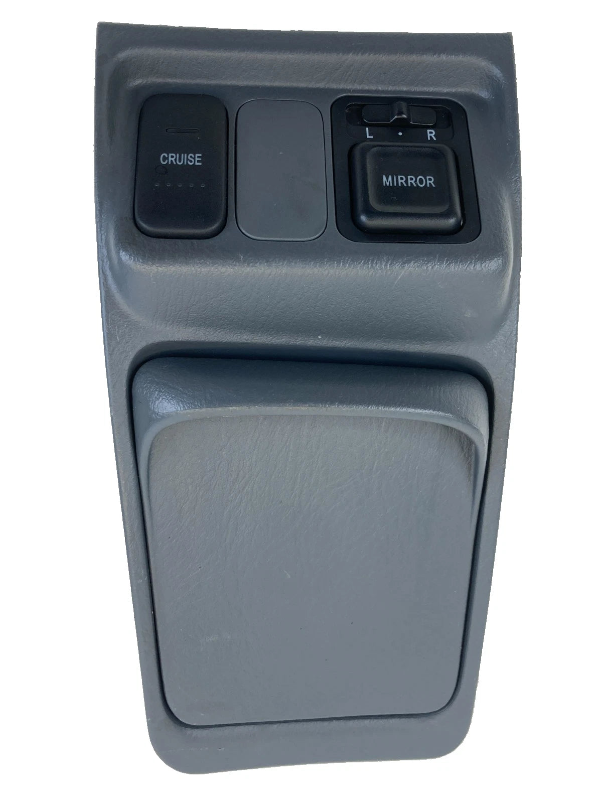 2001-2005 HONDA CIVIC DRIVER STORAGE POCKET MIRROR CRUISE SWITCH OEM 77751S5A