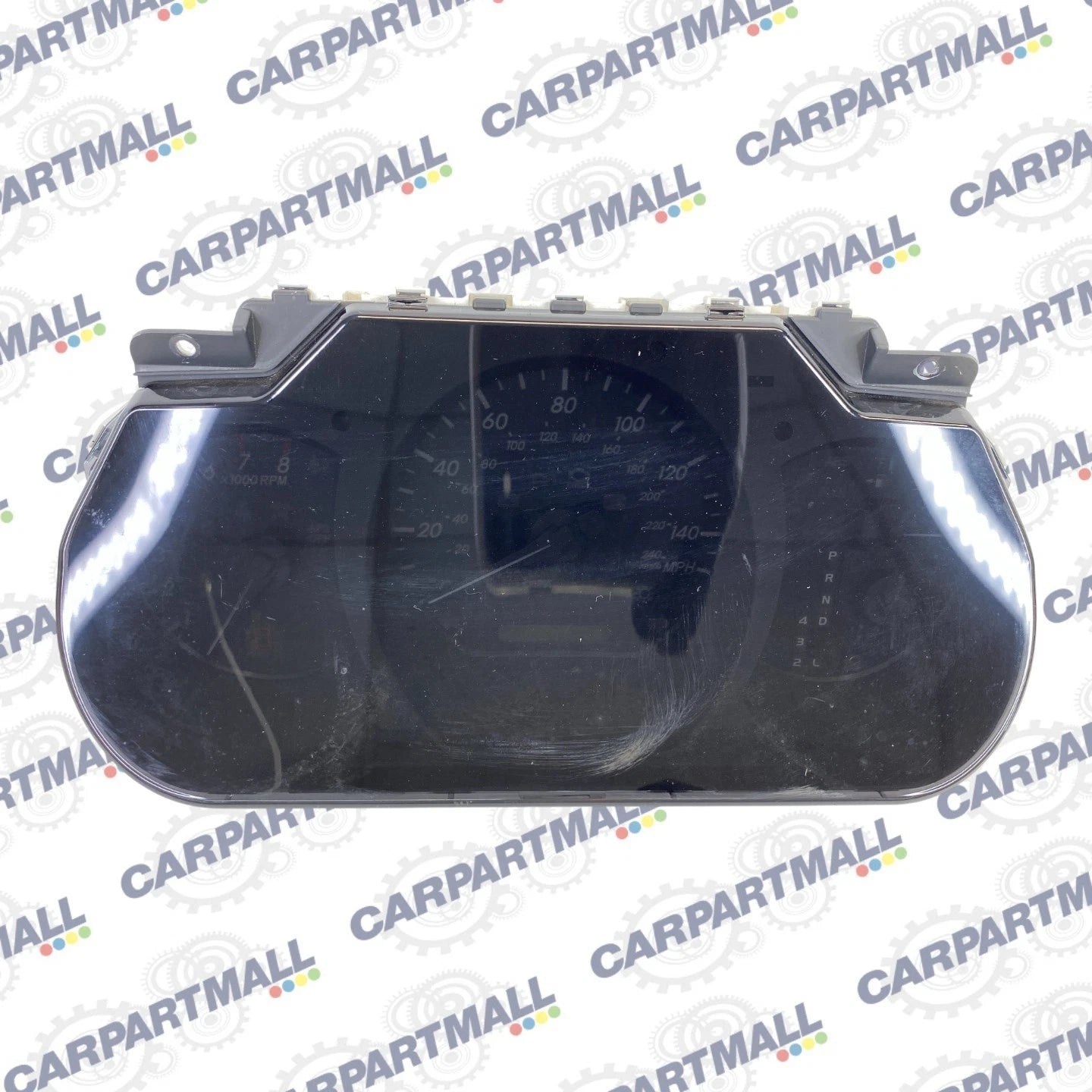 2008 2009 LEXUS RX350 DASH INSTRUMENT CLUSTER SPEEDOMETER GAUGES UNKNOWN MILES