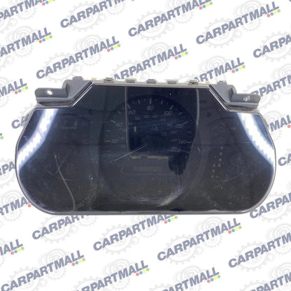 2008 2009 LEXUS RX350 DASH INSTRUMENT CLUSTER SPEEDOMETER GAUGES UNKNOWN MILES