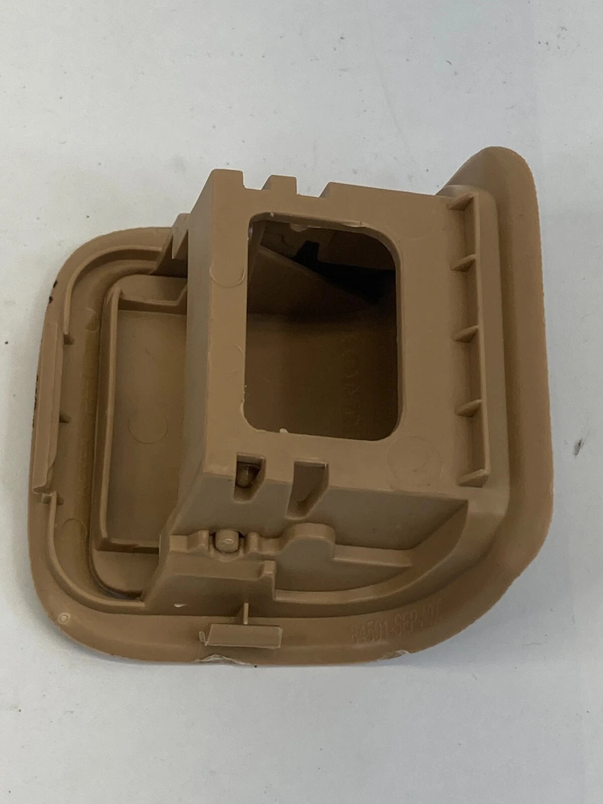 2004-2008 ACURA TL SEDAN SEAT CHILD ANCH ANCHOR COVER CAP TRIM BEZEL 84501SEP010