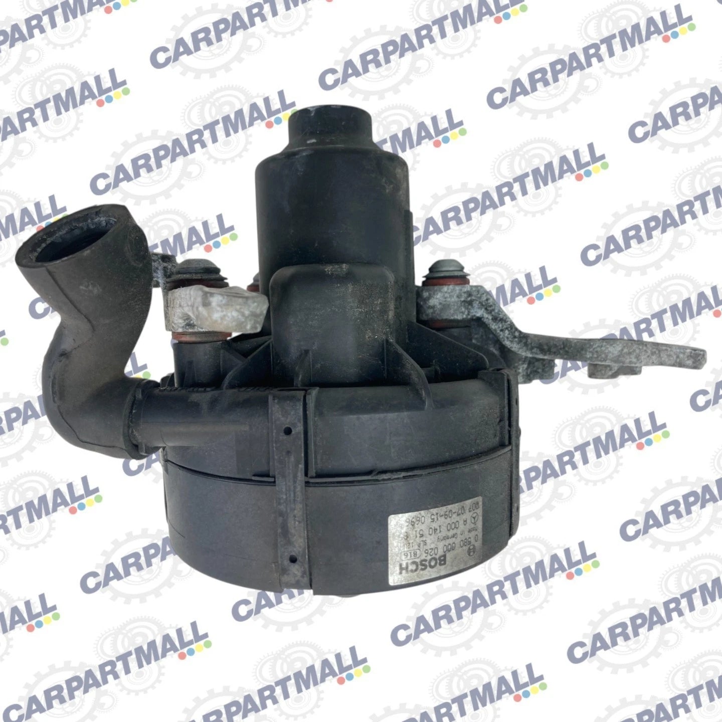 2006-2011 MERCEDES-BENZ R350 A.I.R PUMP SECONDARY AIR INJECTION PUMP 0001405185