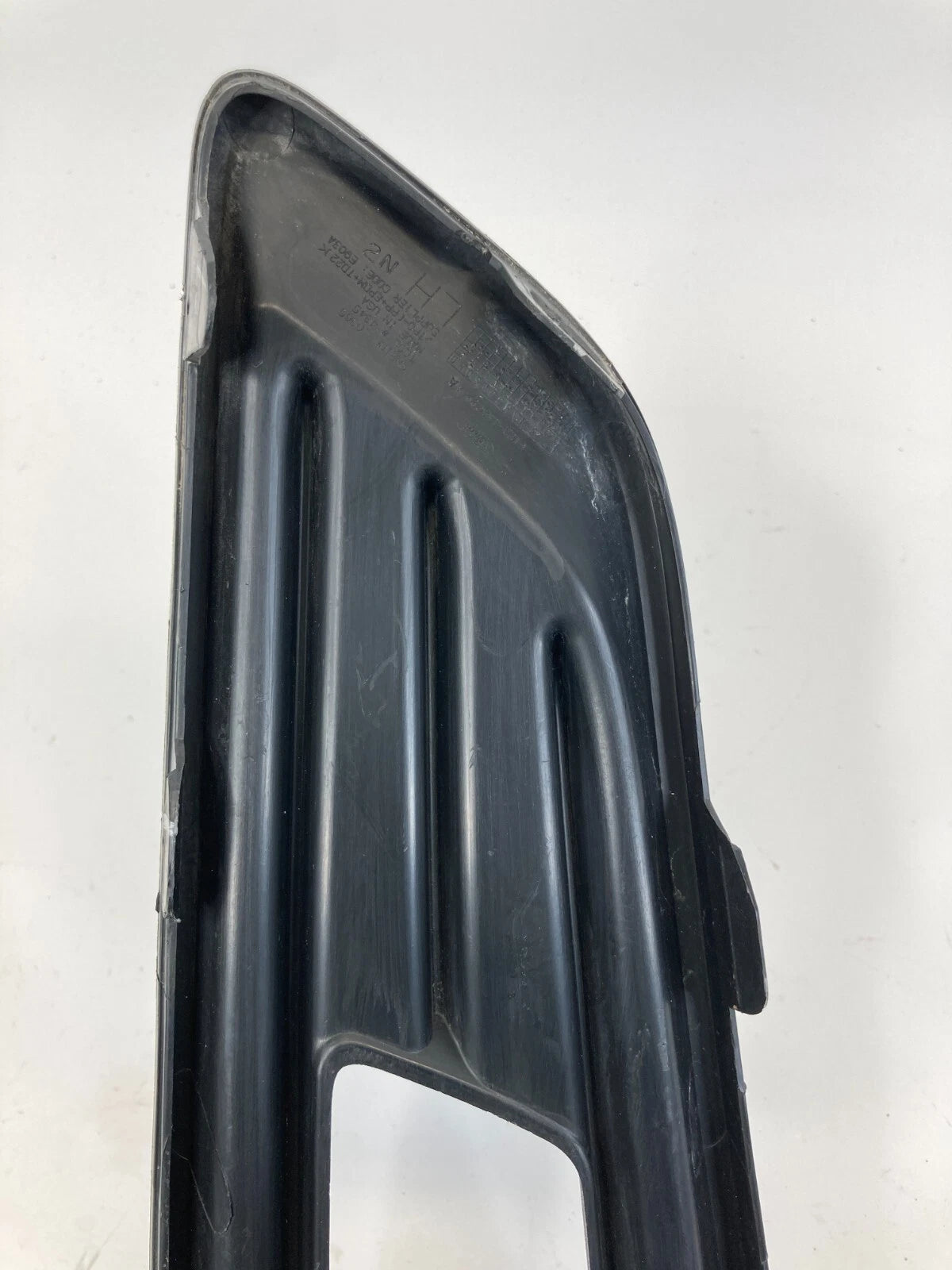 2015-2018 FORD FOCUS FRONT LEFT SIDE FOG LIGHT BUMPER COVER TRIM F1EB-15A299-A