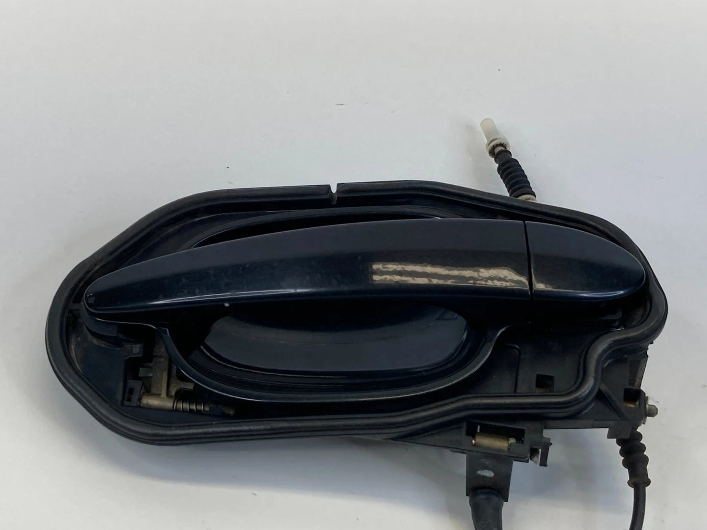 2006 2007 BMW 530XI FRONT RIGHT SIDE EXTERIOR DOOR HANDLE ASSY 51217036544 OEM