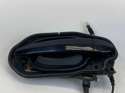 2006 2007 BMW 530XI FRONT RIGHT SIDE EXTERIOR DOOR HANDLE ASSY 51217036544 OEM