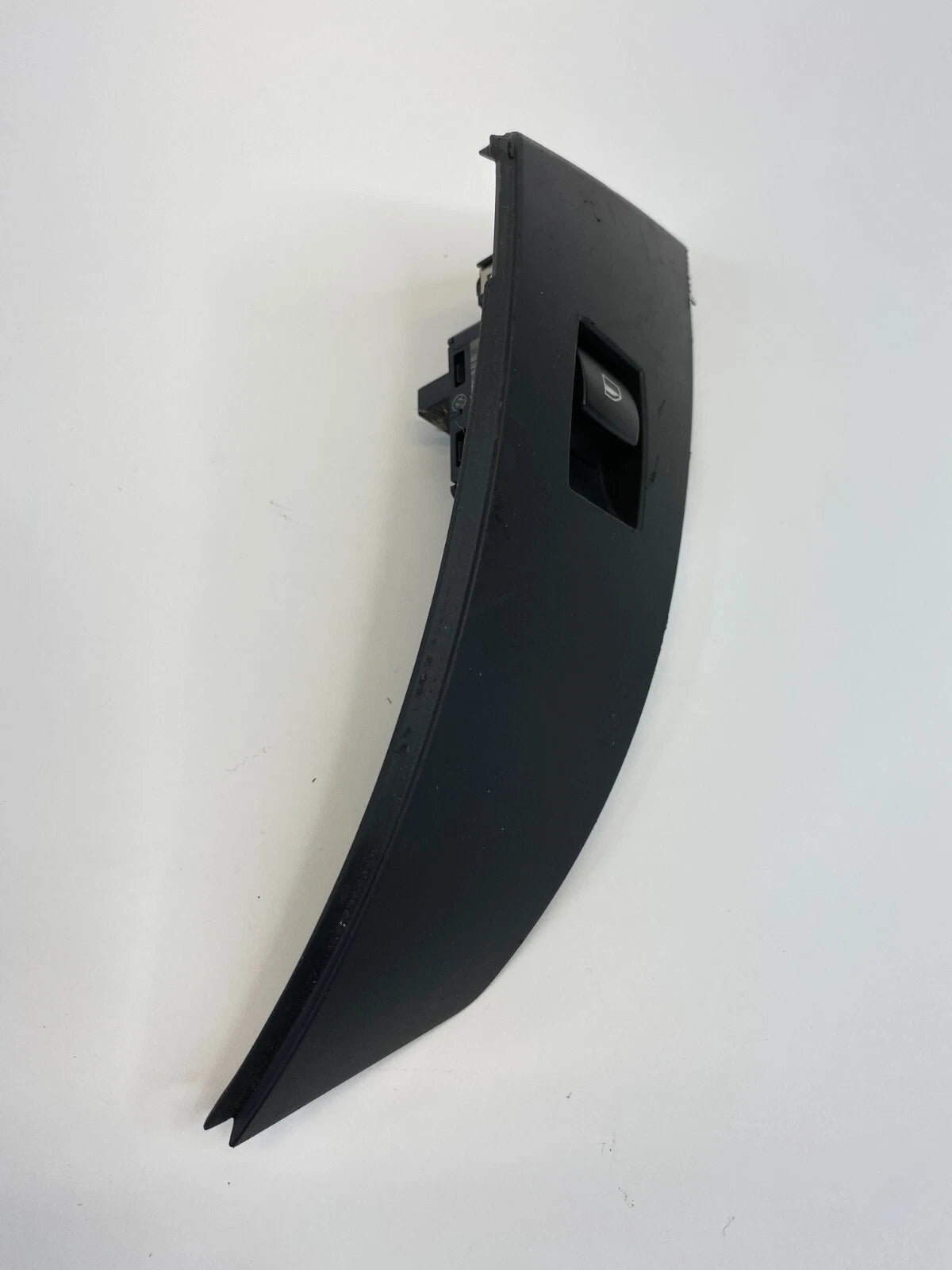 2004-2007 BMW 530I 525I REAR LEFT WINDOW CONTROL SWITCH W/ BEZEL 6951966 OEM