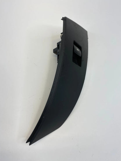 2004-2007 BMW 530I 525I REAR LEFT WINDOW CONTROL SWITCH W/ BEZEL 6951966 OEM