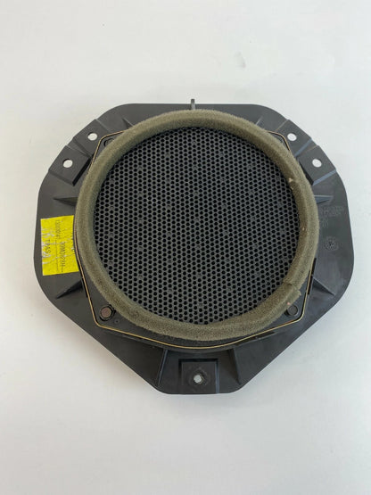 2001-2005 PONTIAC AZTEK REAR RIGHT DOOR SPEAKER SOUND SYSTEM 10432364 10414661