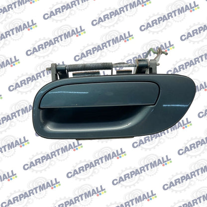 2001-2009 VOLVO S60 REAR LEFT SIDE OUTER EXTERIOR DOOR HANDLE ASSEMBLY 9159639