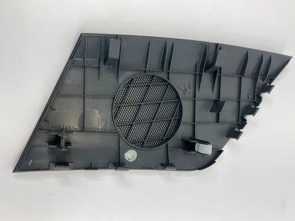 07-11 TOYOTA CAMRY FRONT DASH RIGHT SPEAKER TWEETER GRILLE COVER TRIM 5547306020
