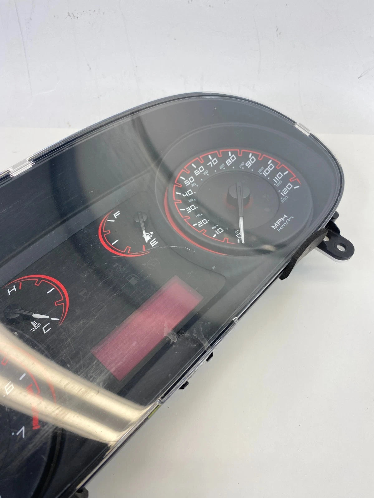 2015 Dodge Dart 2.4L L4 Speedometer Instrument Cluster Gauges Unknown Miles OEM