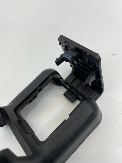 11-14 HYUNDAI SONATA FRONT SEAT TRACK FLOOR BOLT COVER TRIM END CAP BEZEL OEM