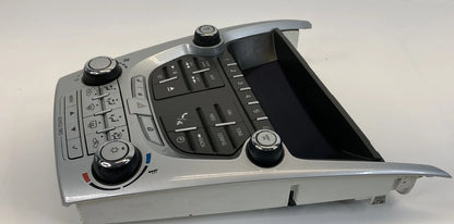 10 11 CHEVY EQUINOX AC HVAC CLIMATE CONTROL SWITCH RADIO DASH SCREEN 12844843G