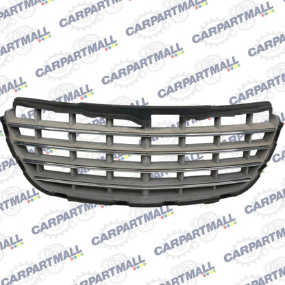 2004 2005 2006 CHRYSLER PACIFICA FRONT BUMPER CENTER GRILL GRILLE 04857626AA OEM