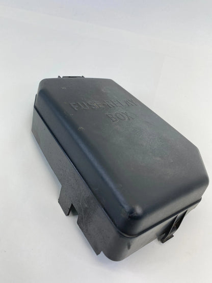 2006-2011 HYUNDAI ACCENT 1.6L ENGINE FUSE RELAY BOX BLOCK COVER 91940-1E101 OEM