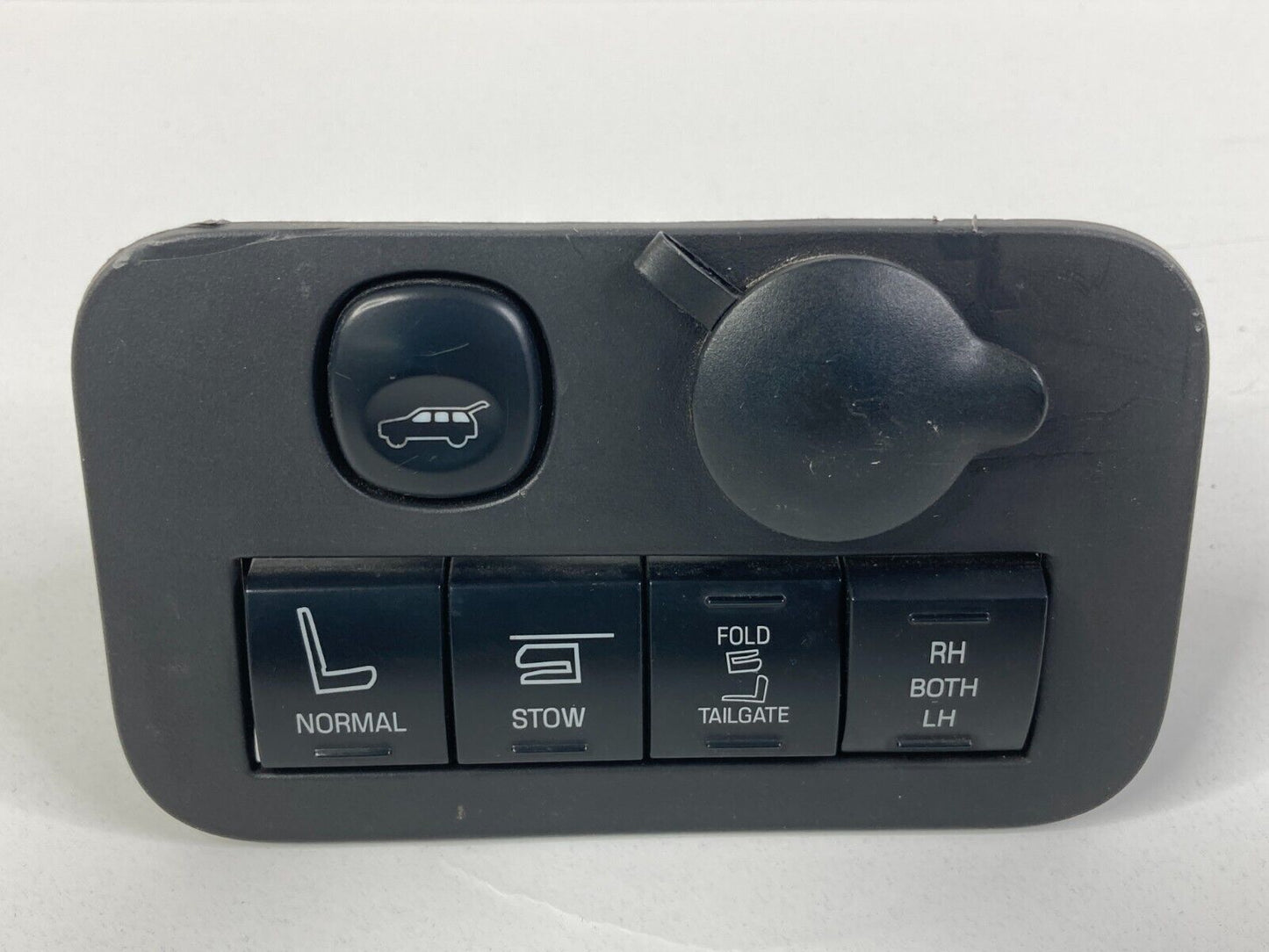 10-19 Lincoln MKT Rear Seat Release Control Tailgate Stow Switch AE9T-14B178-ABW