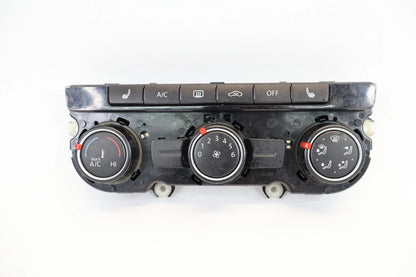 12-15 VOLKSWAGEN PASSAT HVAC A/C HEATER CLIMATE CONTROL SWITCH 561907426J OEM