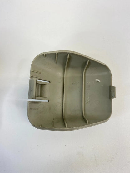2003 2004 INFINITI G35 COUPE REAR DECK LID CHILD SEAT ANCHOR COVER PLATE OEM