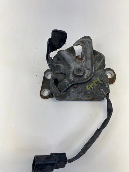 2010-2013 SUZUKI KIZASHI HOOD LOCK BONNET LATCH RELEASE ACTUATOR OEM