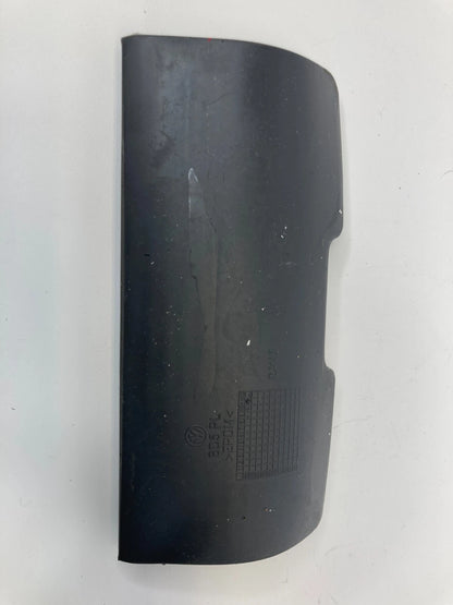2006-2009 VOLKSWAGEN GTI CENTER CONSOLE MAT RUBBER LINER INSERT OEM