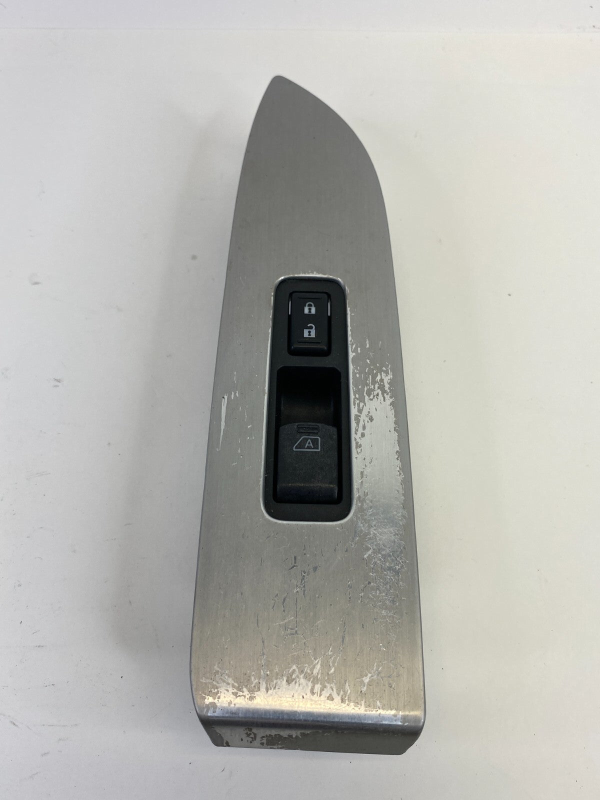 2009-2014 Nissan Murano Front Right Side Door Power Window Switch w/ Trim Bezel