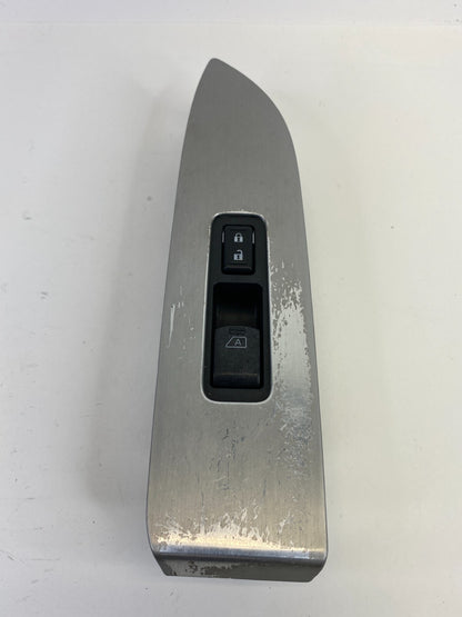 2009-2014 Nissan Murano Front Right Side Door Power Window Switch w/ Trim Bezel