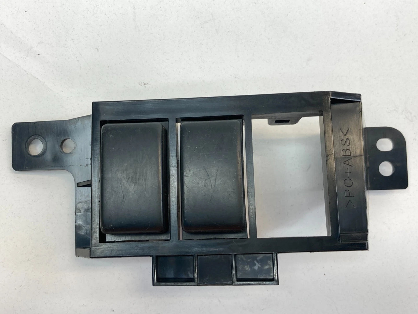 07-13 NISSAN ALTIMA DASH INSTRUMENT PANEL HOLE BLANK SWITCH COVER TRIM 68492AX00