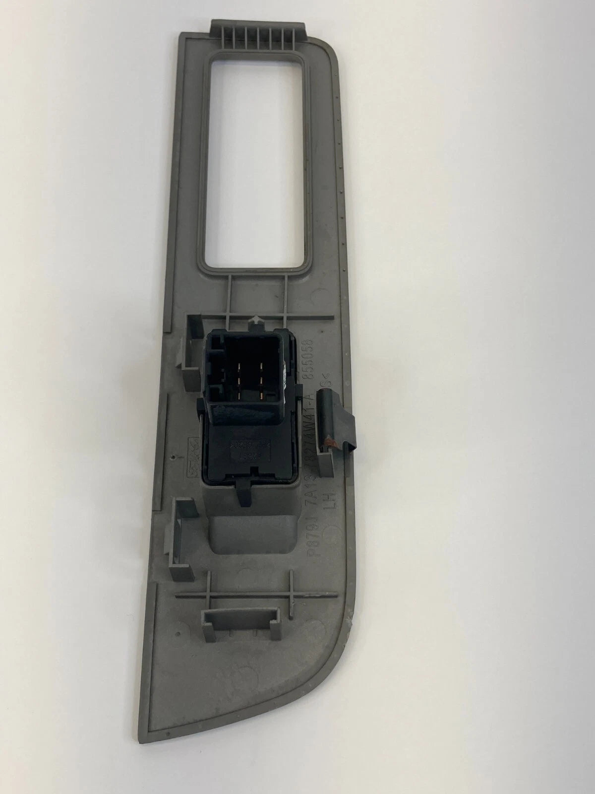 2007-2010 LINCOLN MKX REAR LEFT DOOR WINDOW SWITCH W/ BEZEL 7A13-78274W41-A OEM