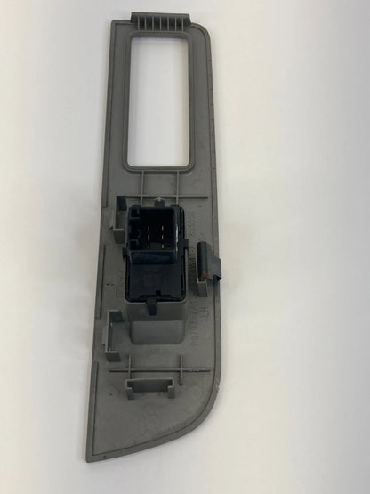 2007-2010 LINCOLN MKX REAR LEFT DOOR WINDOW SWITCH W/ BEZEL 7A13-78274W41-A OEM