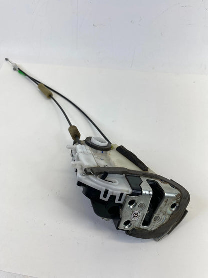 2010 11 12 2013 TOYOTA PRIUS REAR RIGHT SIDE BACK DOOR LOCK LATCH ACTUATOR OEM