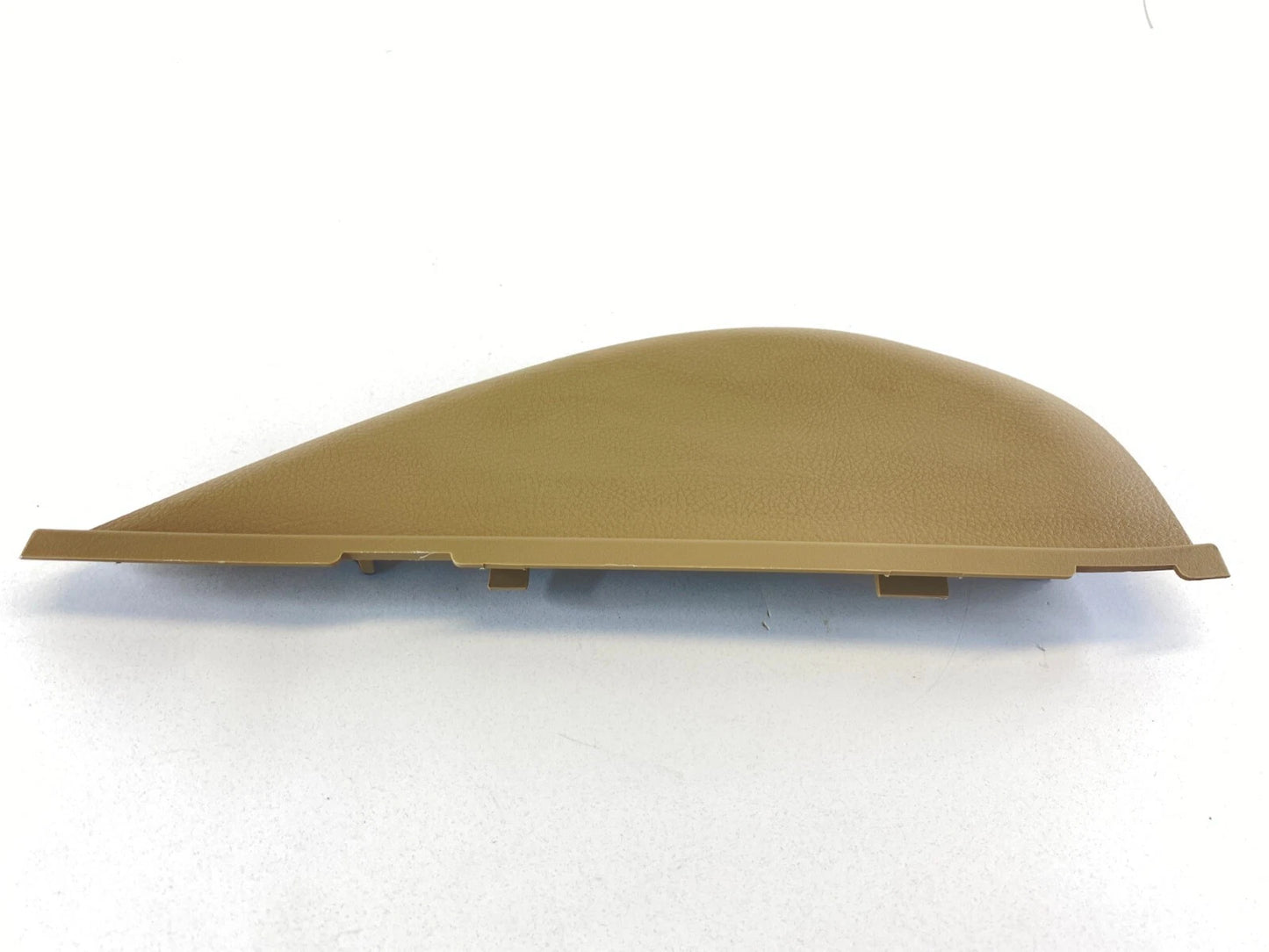 2010-2012 HYUNDAI SANTA FE RIGHT DASH SIDE END CAP COVER TRIM PANEL 84766-2B000