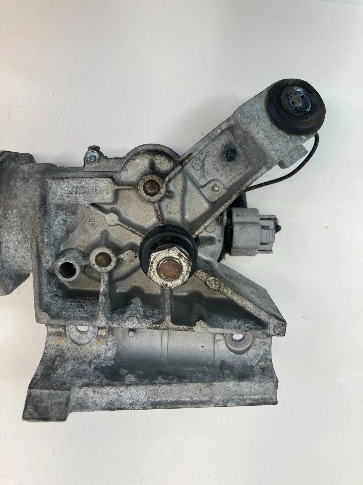 2005-2009 NISSAN PATHFINDER FRONT WINSHIELD WIPER MOTOR ASSEMBLY 28800-EA000 OEM