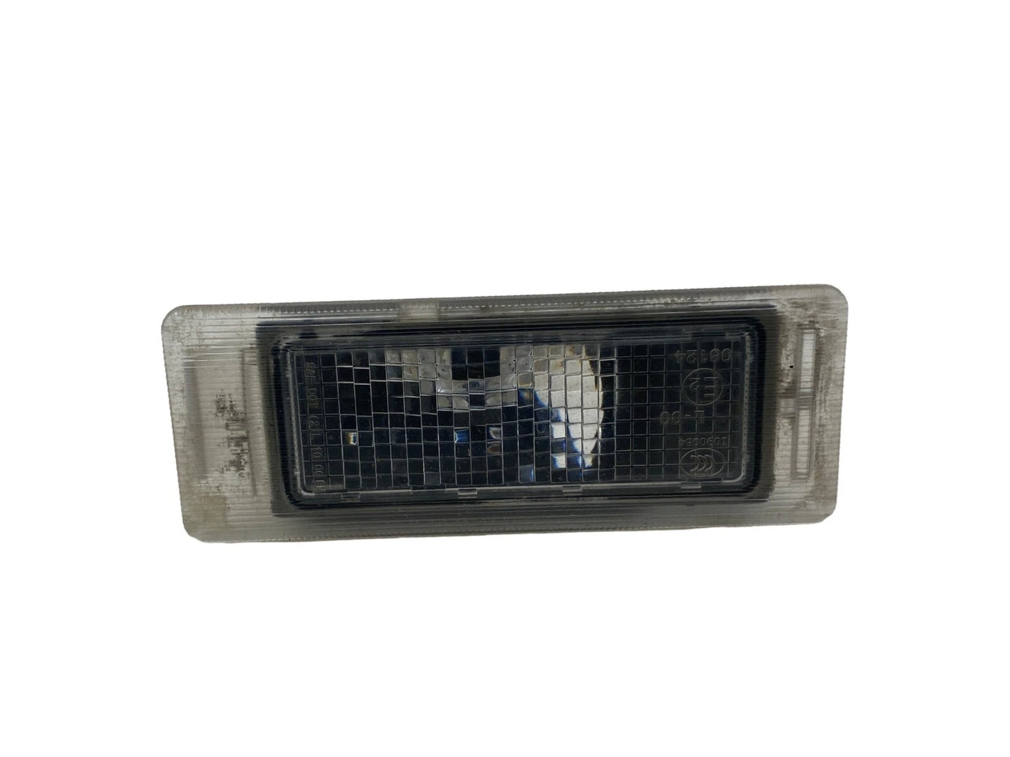2012-2020 CHEVROLET SONIC REAR LICENSE PLATE LIGHT LAMP 1350217 OEM