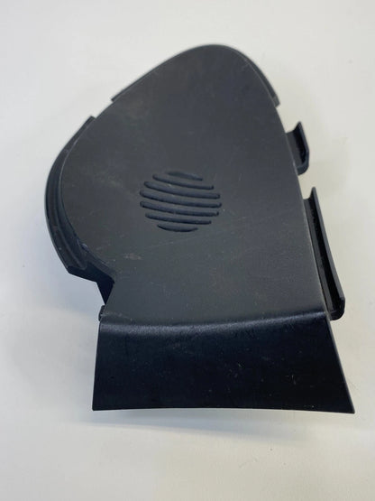 08-17 MITSUBISHI LANCER DASH CENTER SPEAKER COVER TRIM PANEL 8002A187ZZZ OEM
