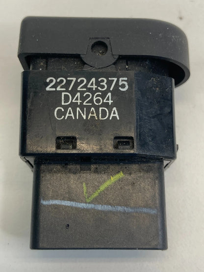 05 06 07 08 09 PONTIAC G6 SEDAN BRAKE PEDAL ADJUST BUTTON SWITCH 22724375 OEM