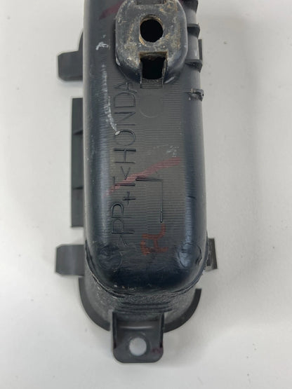 1998-2002 HONDA ACCORD SEDAN FRONT LEFT INTERIOR DOOR PULL HANDLE TRAY INSERT