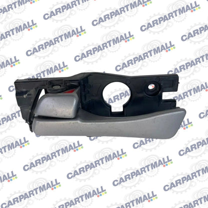 2015-2017 HYUNDAI ACCENT REAR LEFT SIDE INTERIOR DOOR HANDLE 83613RB000 OEM
