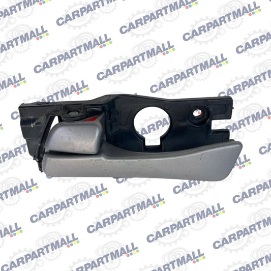 2015-2017 HYUNDAI ACCENT REAR LEFT SIDE INTERIOR DOOR HANDLE 83613RB000 OEM