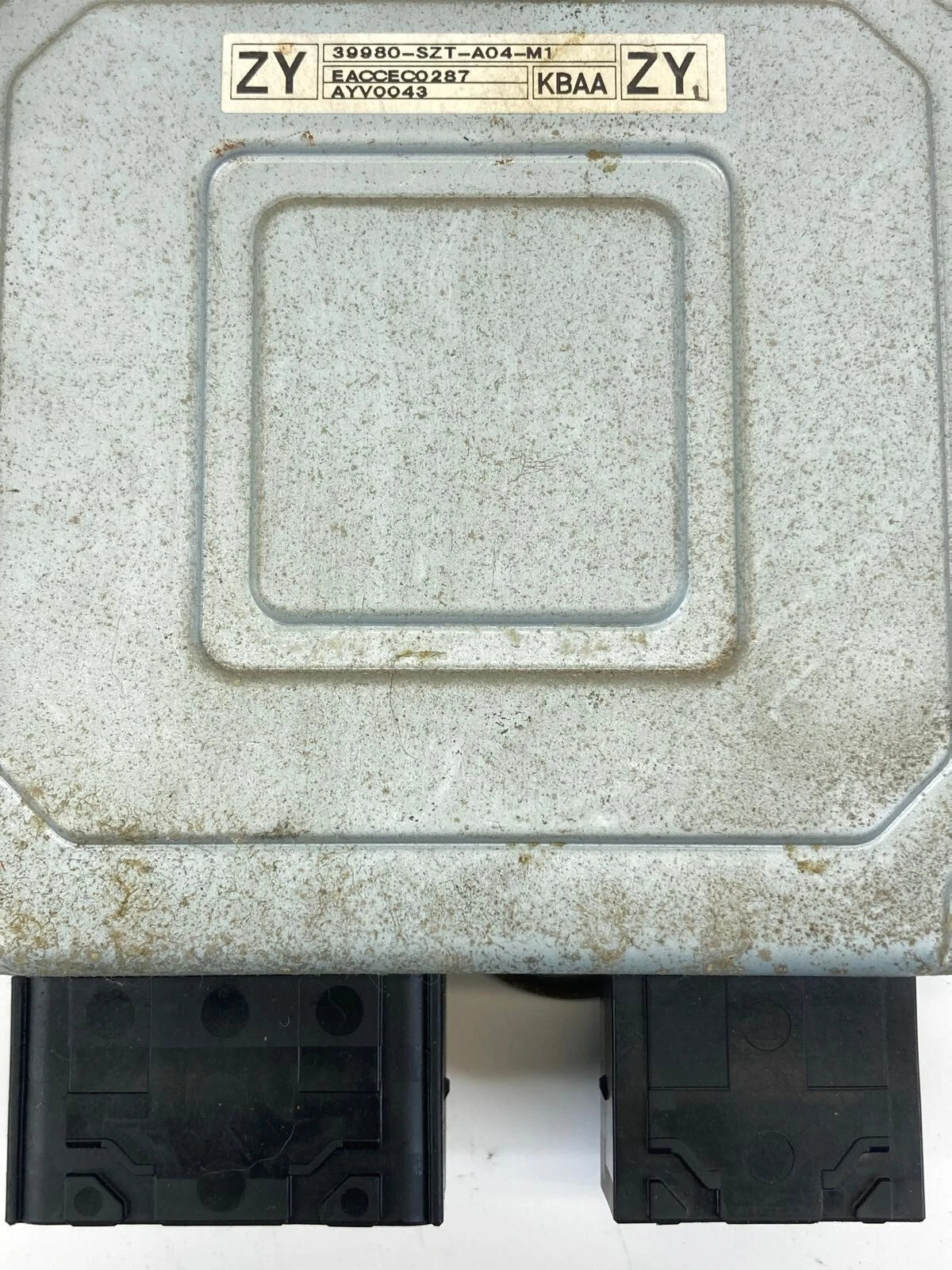 2011 HONDA CR-Z M/T POWER STEERING COMPUTER CONTROL MODULE 39980-SZT-A04-M1 OEM