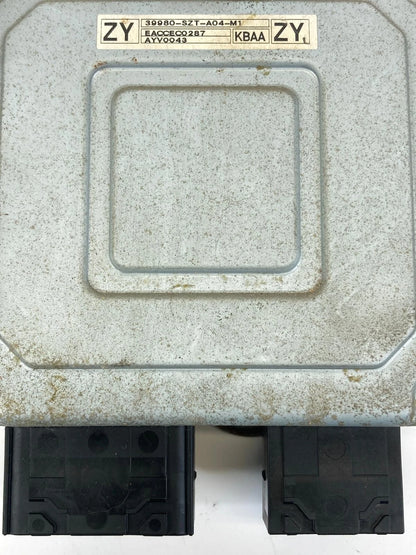 2011 HONDA CR-Z M/T POWER STEERING COMPUTER CONTROL MODULE 39980-SZT-A04-M1 OEM