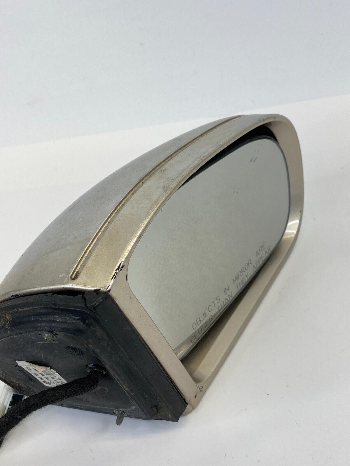 03-06 Mercedes-Benz E500 Right Passenger Side View Power Mirror 203-810-82-93