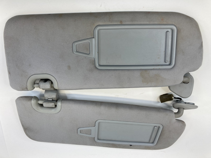 2013-2019 Hyundai Santa Fe Front Left & Right Side Sunvisor Shade Pair Set OEM