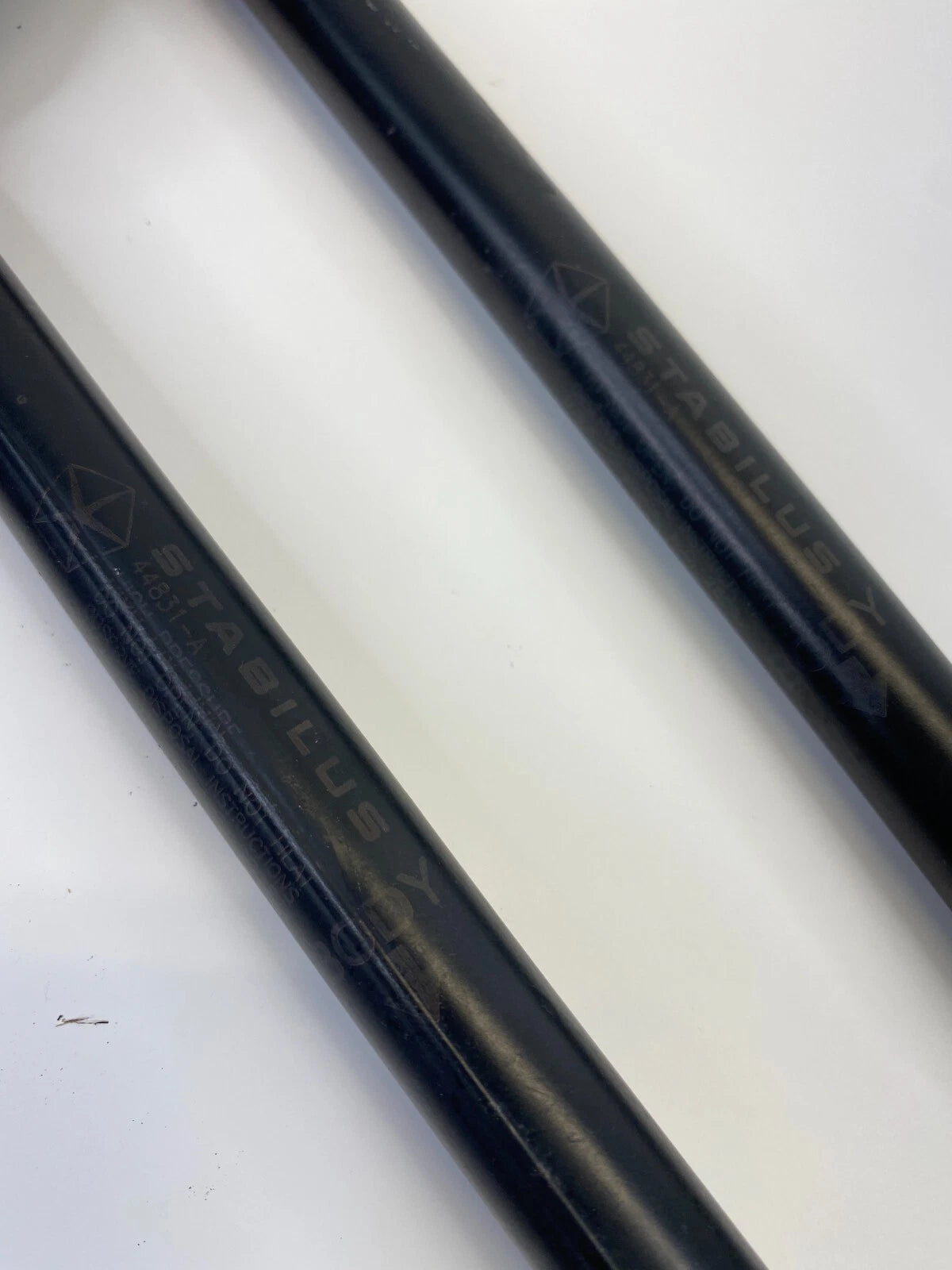07 08 09 10 11 12 DODGE CALIBER TRUNK LIFT SUPPORT CYLINDER SHOCK STRUT PAIR OEM